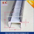 Refrigerated trucks special insulation strips High quality extrusion groove weatherstripping